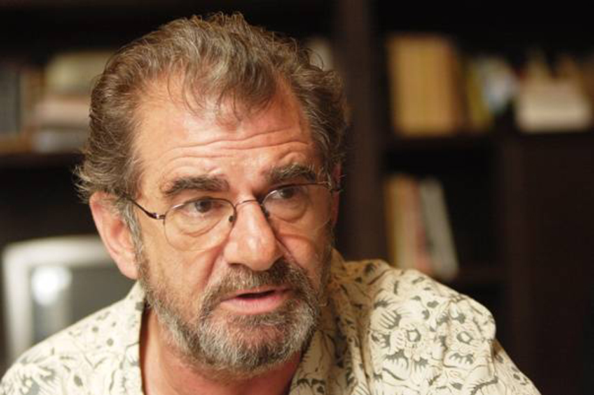 Florin Zamfirescu, actorul valcean la 68 de ani!