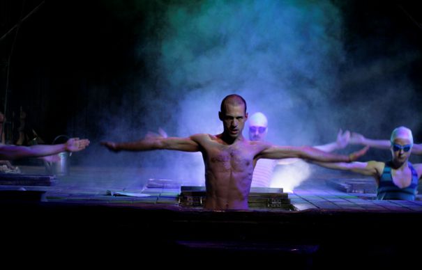 Festivalul International Shakespeare – vineri, 22 aprilie 2016