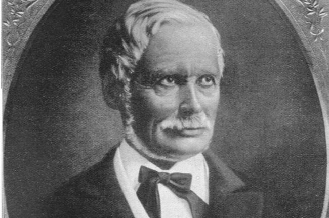 Strazile Craiovei si numele lor: Gheorghe Baritiu