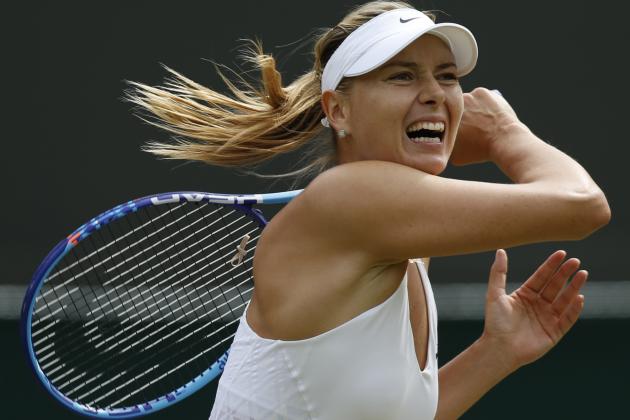 Cazul de indisciplina al Mariei Sharapova, dezbatut in curand