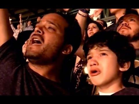 VIDEO Reactia incredibila a unui copil cu autism la concertul Coldplay!