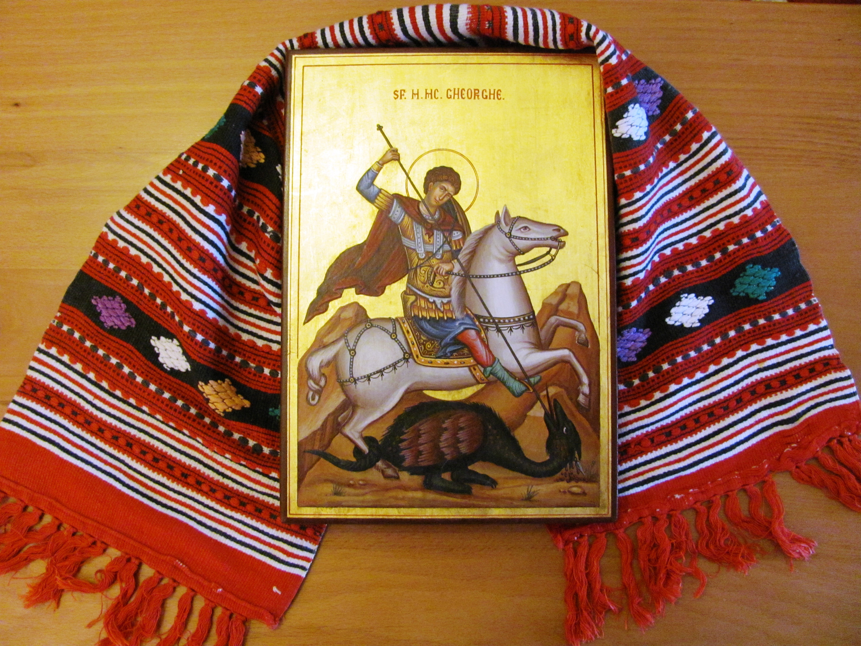 23 APRILIE – SAMBATA LUI LAZAR