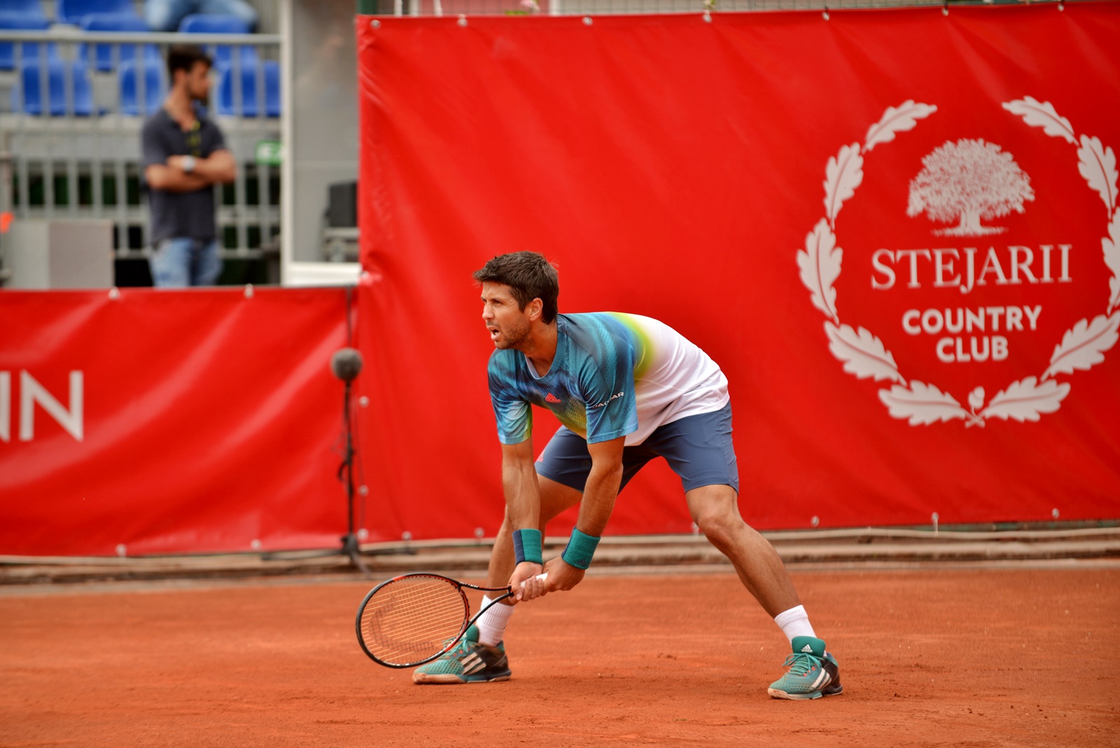 Tenis: Spaniolul Fernando Verdasco a castigat turneul BRD Nastase Tiriac Trophy