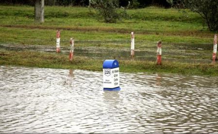 Cod galben de inundatii astazi!
