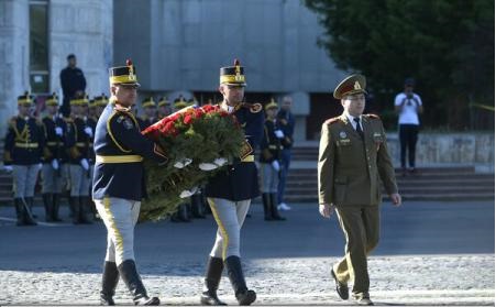 23 aprilie – Ziua Fortelor Terestre