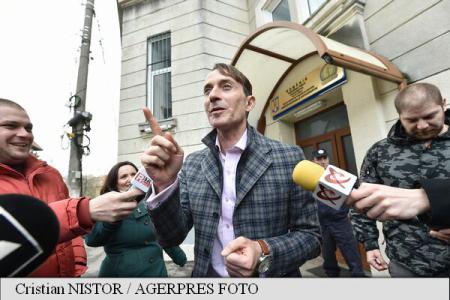 Radu Mazare si fratele sau trimisi in judecata
