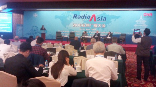 Beijing: Conferinta Media 2020, organizata de Radio Romania si Radio China