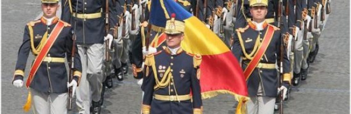 30 aprilie: Ziua Infanteriei Române!