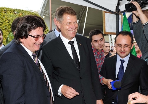 Klaus Iohannis acuzat de neimplicare (audio)