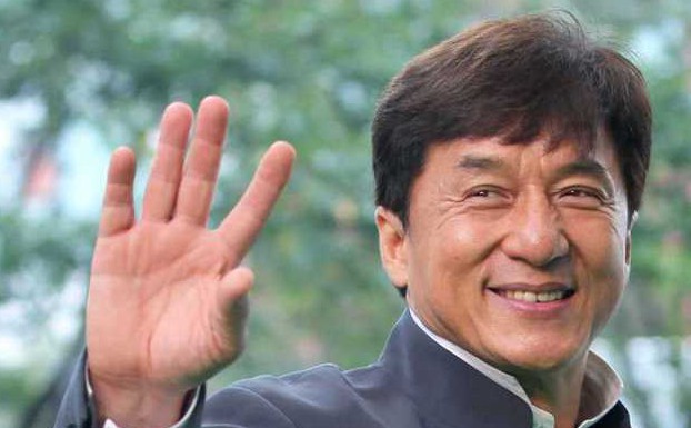 Jackie Chan implineste astazi 62 de ani!
