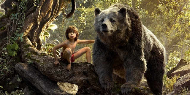 The Jungle Book nu are rival la box office