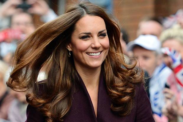 Machiaj de ducesa: invata de la Kate Middleton!