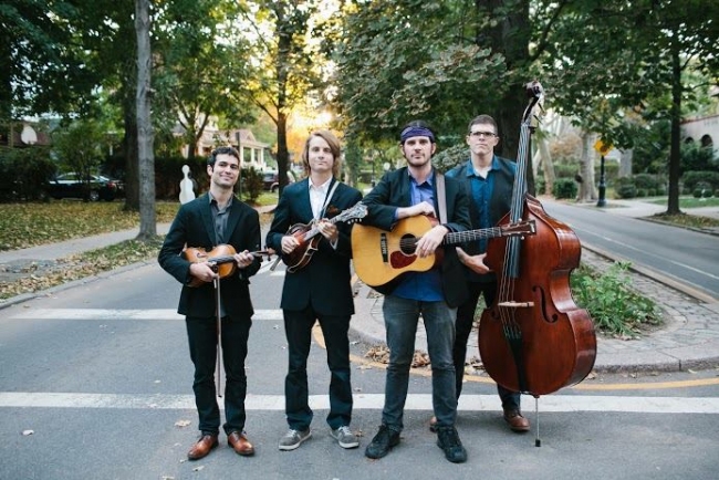 Americanii de la Stash Wyslouch, concert la Targu Jiu