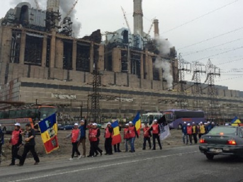 Minerii nu cred în proiectul anunţat de conducerea CEO