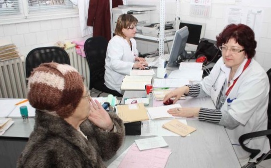 Protestul medicilor de familie continuă (audio)