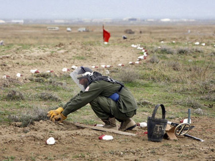 Ziua Internaţională pentru Conştientizarea Pericolului Reprezentat de Minele Antipersonal