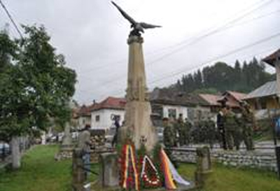 „Un Erou, O Floare!”