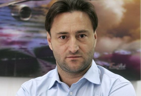 Omul de afaceri Nelu Iordache, dus cu mascații la DIICOT