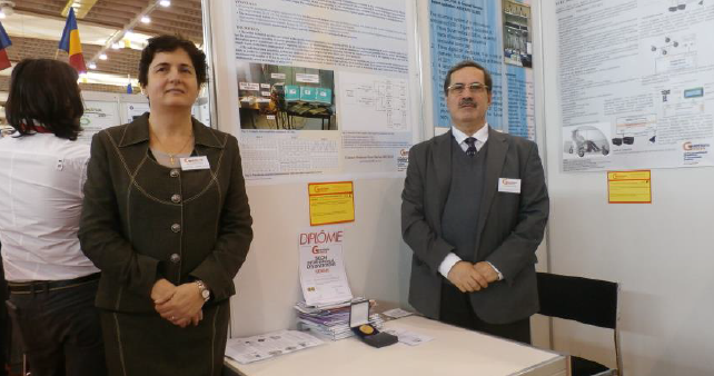 Profesori craioveni, premiati cu aur la Salonul de la Geneva