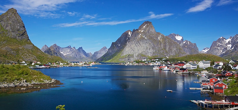 Norvegia prelungeşte perioada de aplicare a măsurii de control la frontiera