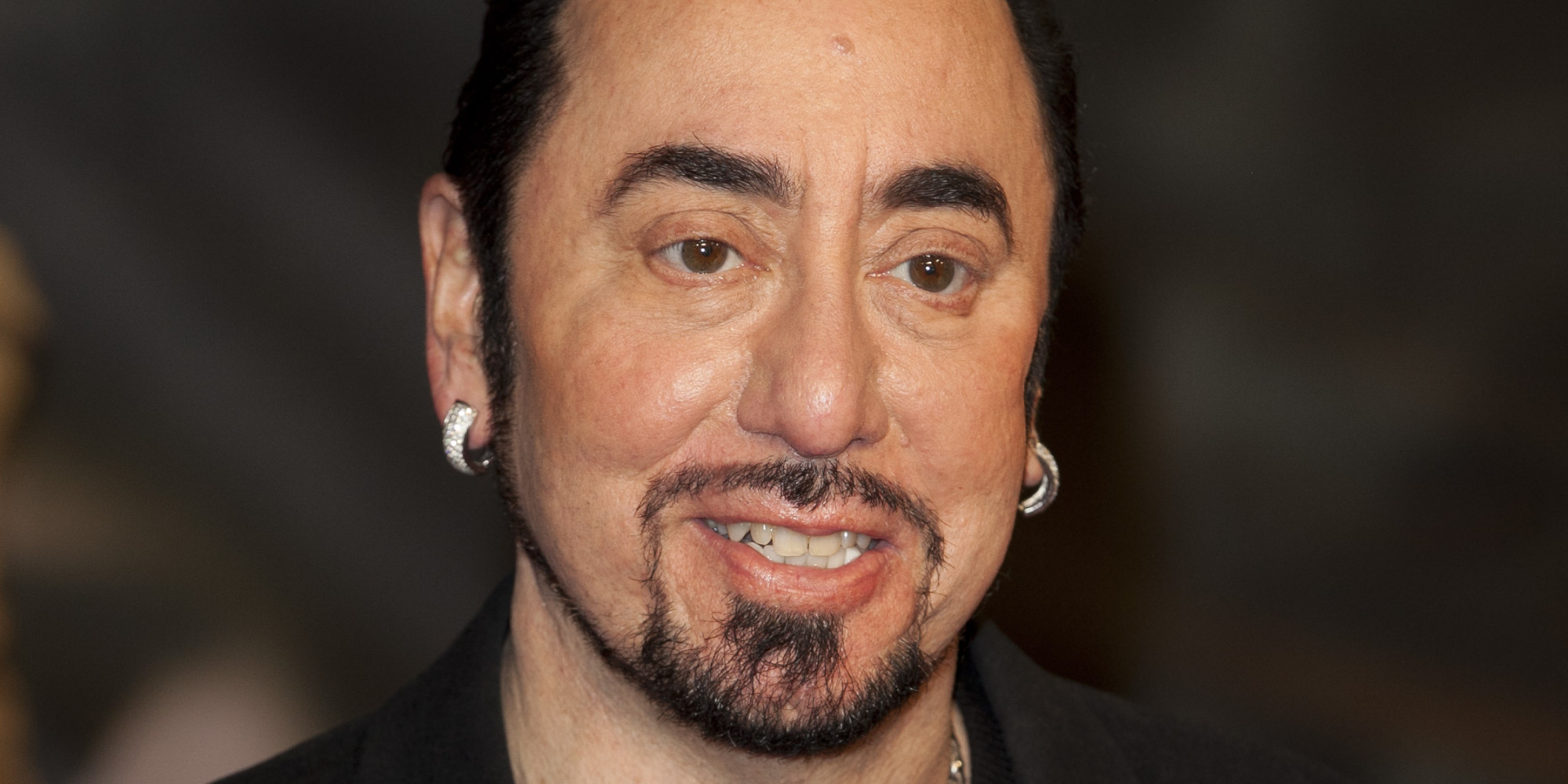 Producatorul american de muzica David Gest a murit