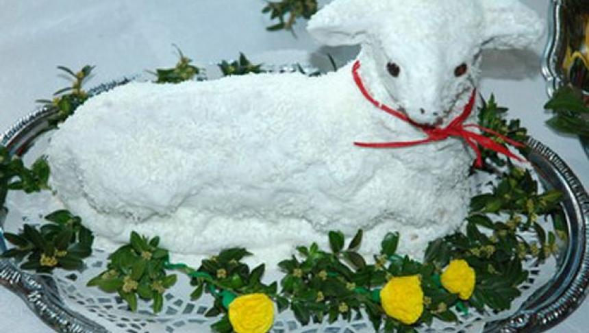 Miei din unt şi clopote zburătoare: tradiţii pascale puţin mai ciudate