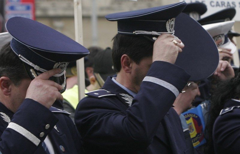 Anunţ al Ministerului de Interne privind probele pentru candidaţii la posturile de poliţişti scoase la concurs