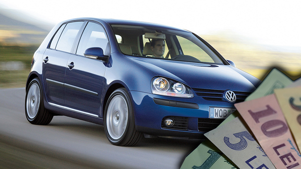 Transportatorii rutieri sunt nemulţumiţi (audio)