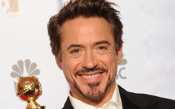 Personalitatea zilei: Robert Downey, Jr.