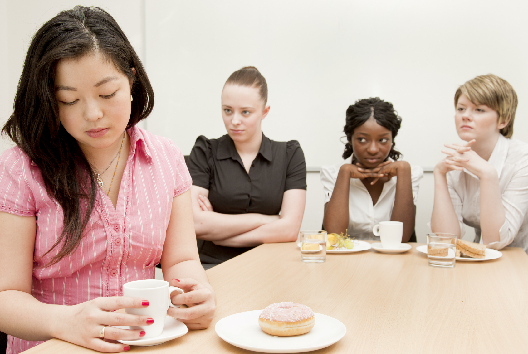 Romanii, campioni la capitolul discriminare