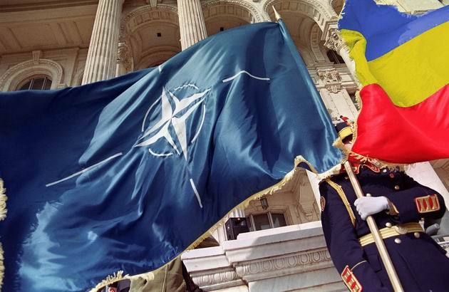 Ziua NATO, celebrata astazi in Romania