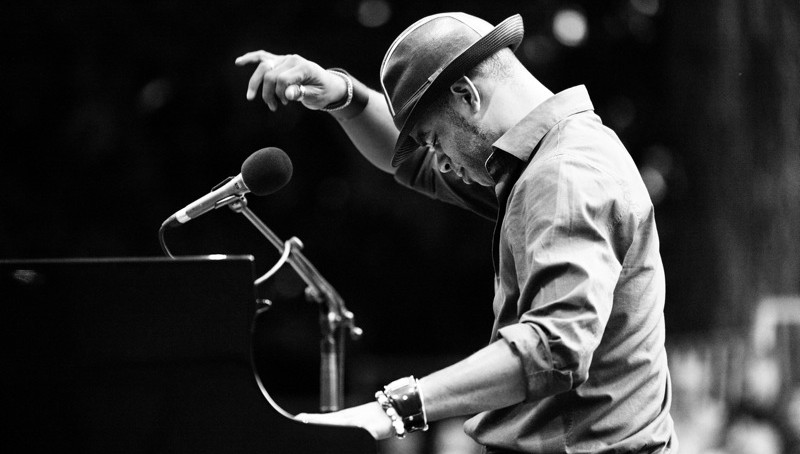 Roberto Fonseca- Exploring Jazz, astazi la Bucuresti!