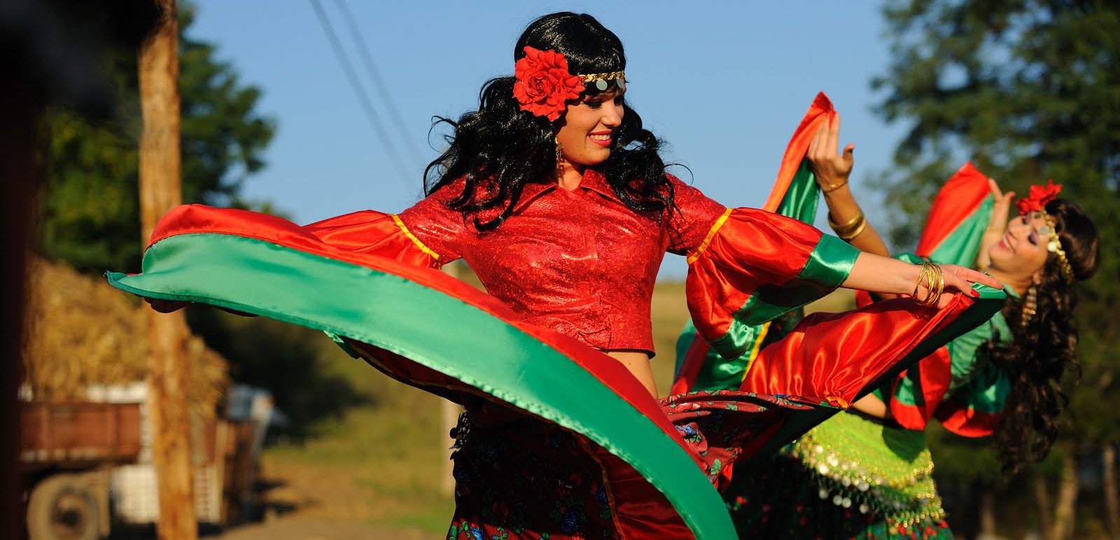 8 aprilie- Ziua Internationala a Romilor