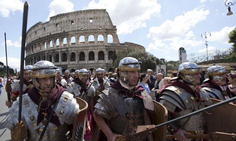 Serbările Romei (audio)