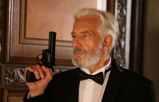 Personalitatea zilei: Sergiu Nicolaescu!