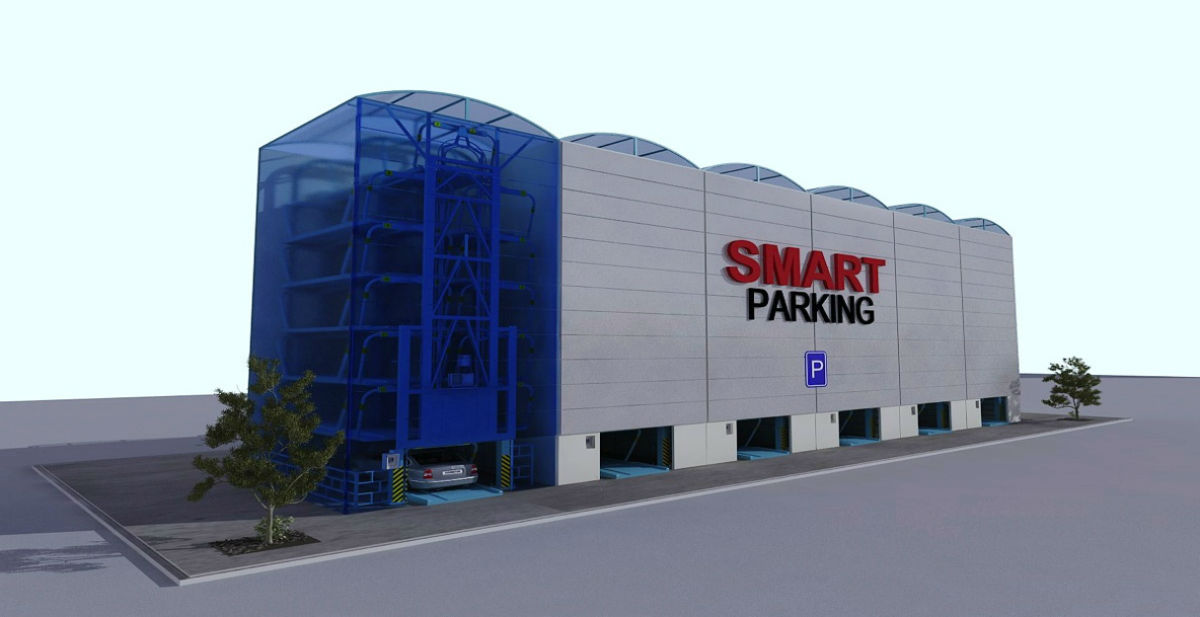 „Park&ride” – sistem inteligent de parcare la Slatina