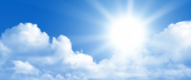 Vreme frumoasă și caldă, în Oltenia