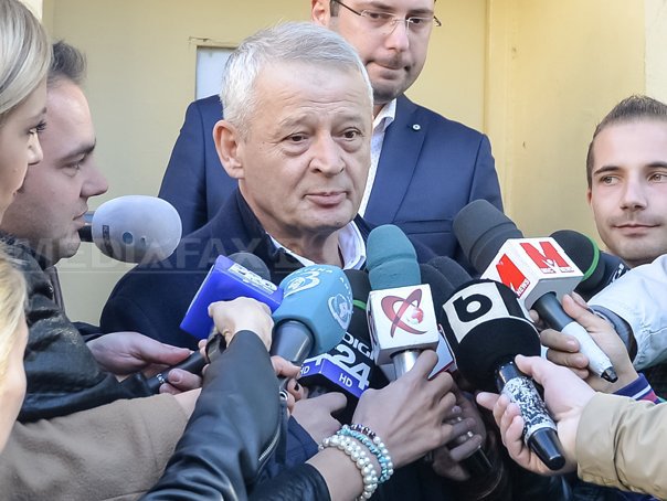 Sorin Oprescu nu mai candideaza pentru Primaria Capitalei!