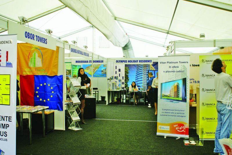 Târgul Naţional Imobiliar (audio)