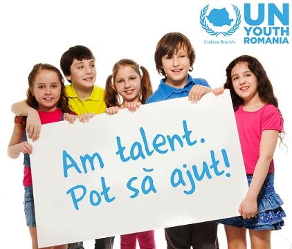 Am talent. Pot să ajut