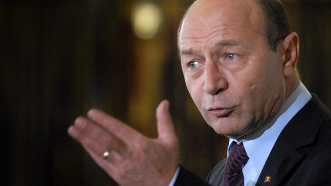 Former Romanian President, Traian Basescu, under investigation!