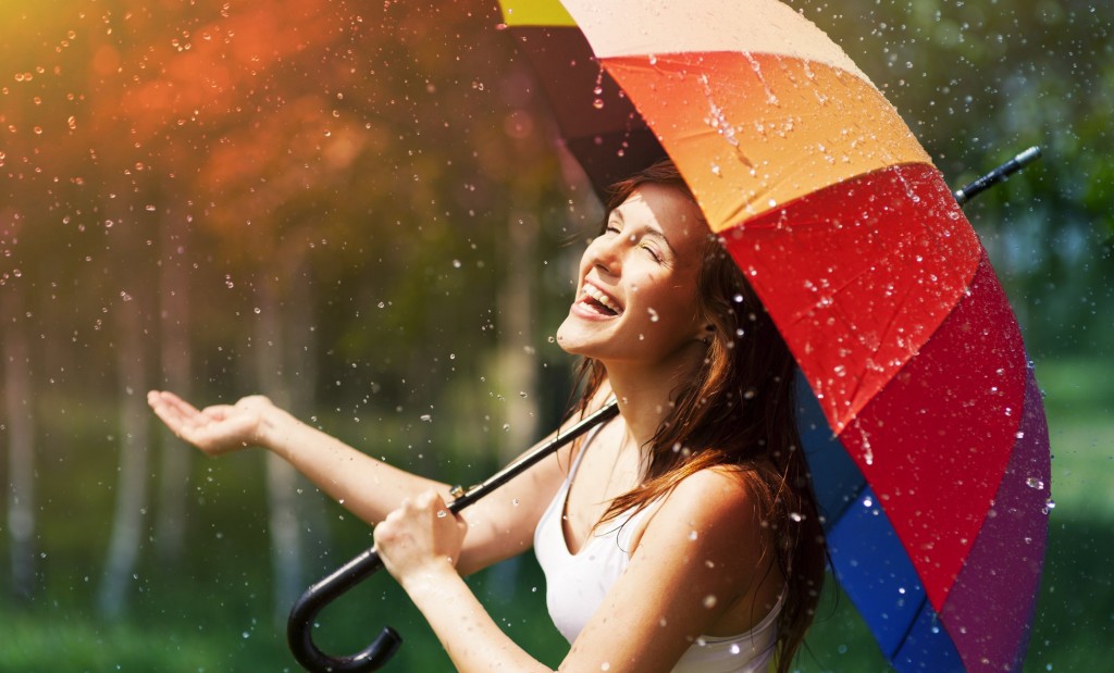 Vremea de Florii si Paste!