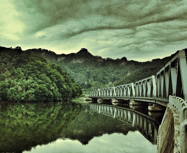 Modificari ale CFR la ruta de pe Valea Oltului