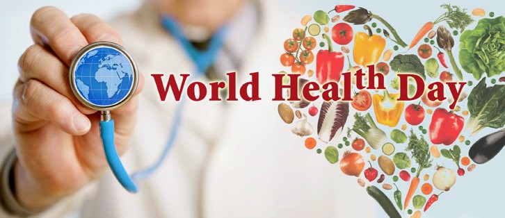 7 aprilie: Ziua Mondiala a Sanatatii