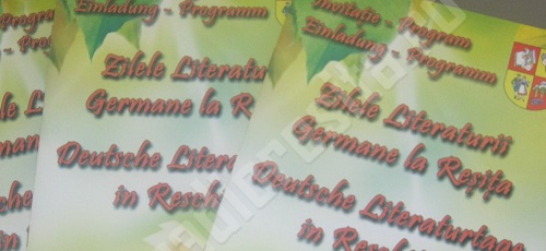 Zilele Literaturii Germane (audio)
