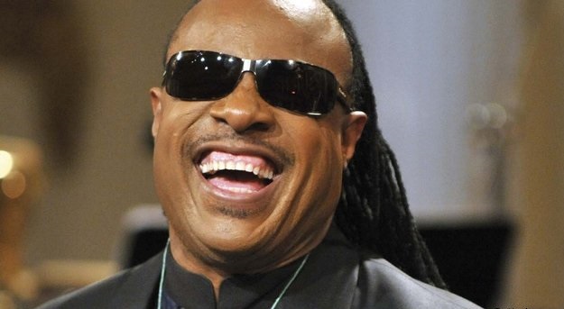 Personalitatea zilei: Stevie Wonder!