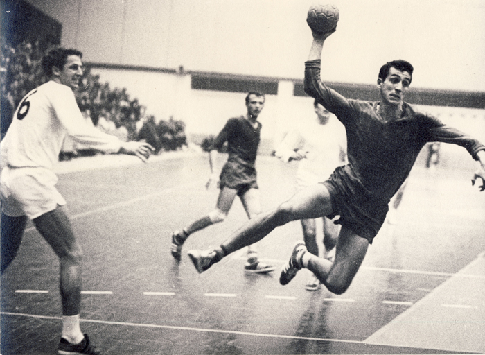 Lucian Grigorescu – ctitorul handbalului romanesc modern