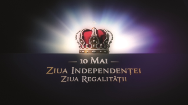 10 mai: Sarbatoare nationala!