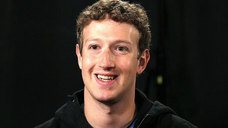 Personalitatea zilei: Mark Zuckerberg!