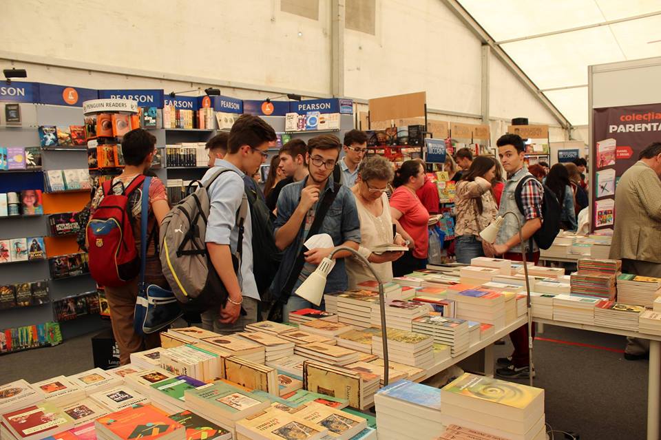 Caravana Gaudeamus revine la Oradea cu surprize si noutati